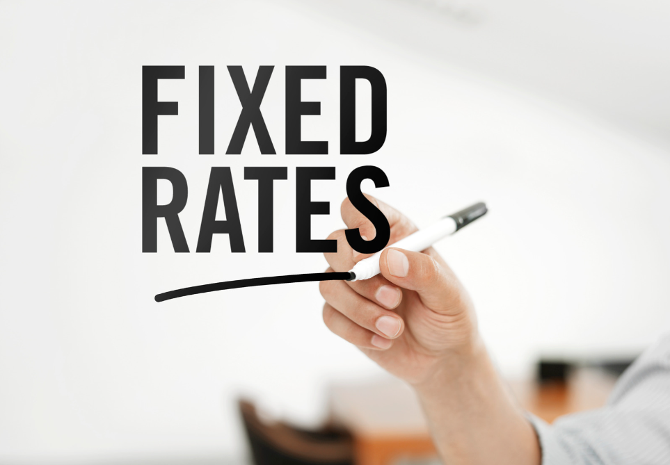 固定利率和浮動利率（可調利率），申請貸款時該如何選擇？