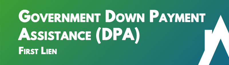 Government Down Payment Assistance Program