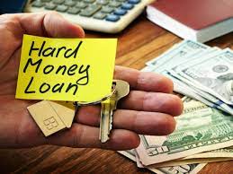 硬錢貸款抵押貸款機構