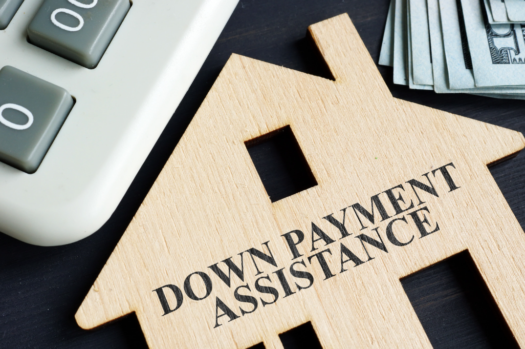 Government Down Payment Assistance Program